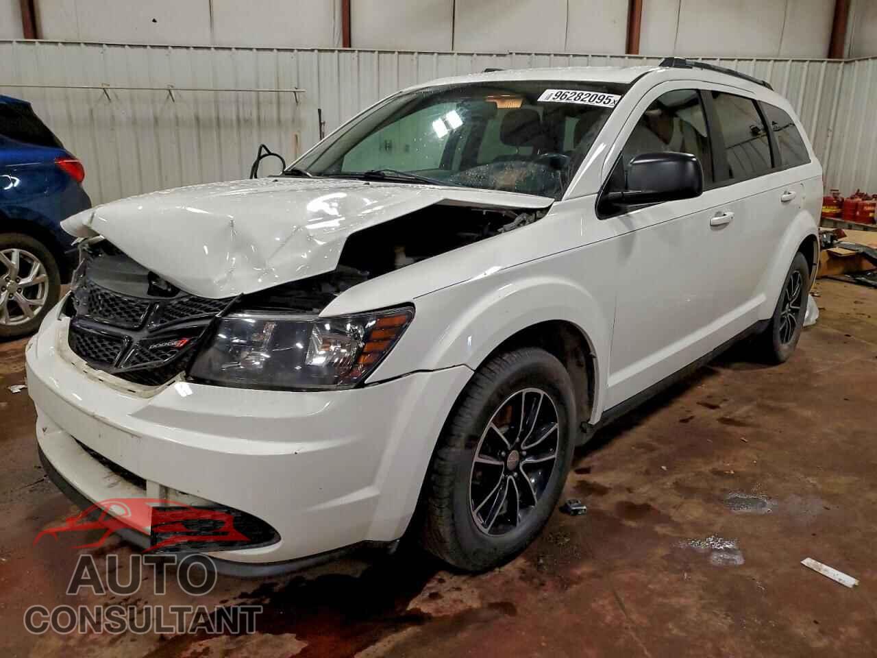 DODGE JOURNEY 2017 - 3C4PDCAB6HT636862