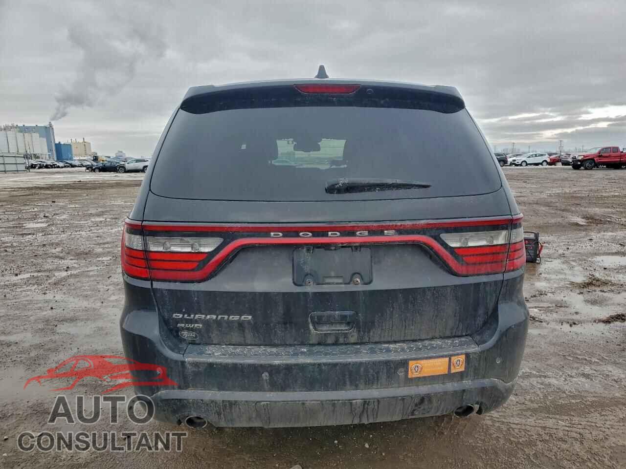 DODGE DURANGO 2015 - 1C4RDJAG4FC939270