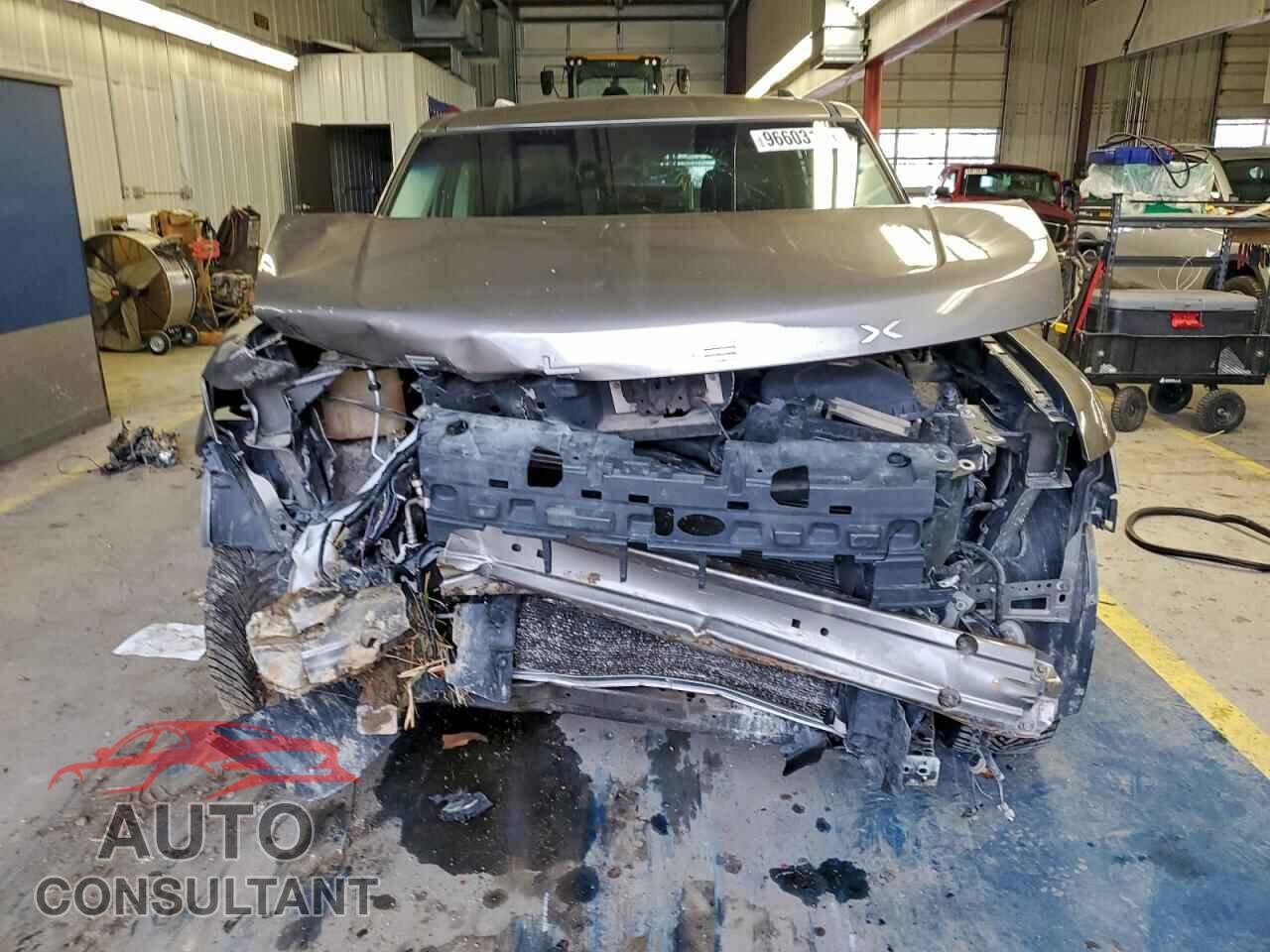 FORD FLEX 2014 - 2FMHK6D82EBD05680