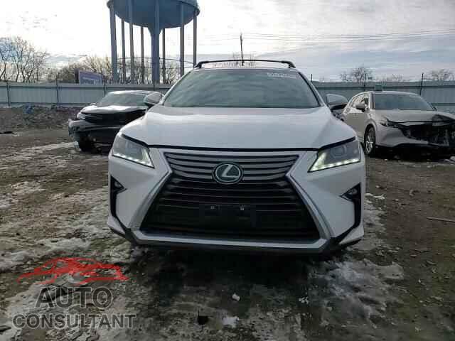 LEXUS RX350 2017 - 2T2BZMCA2HC069618