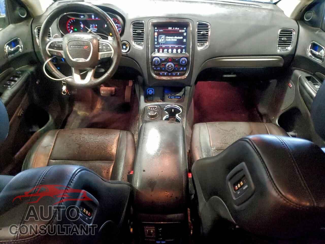 DODGE DURANGO 2017 - 1C4RDJDG5HC829830