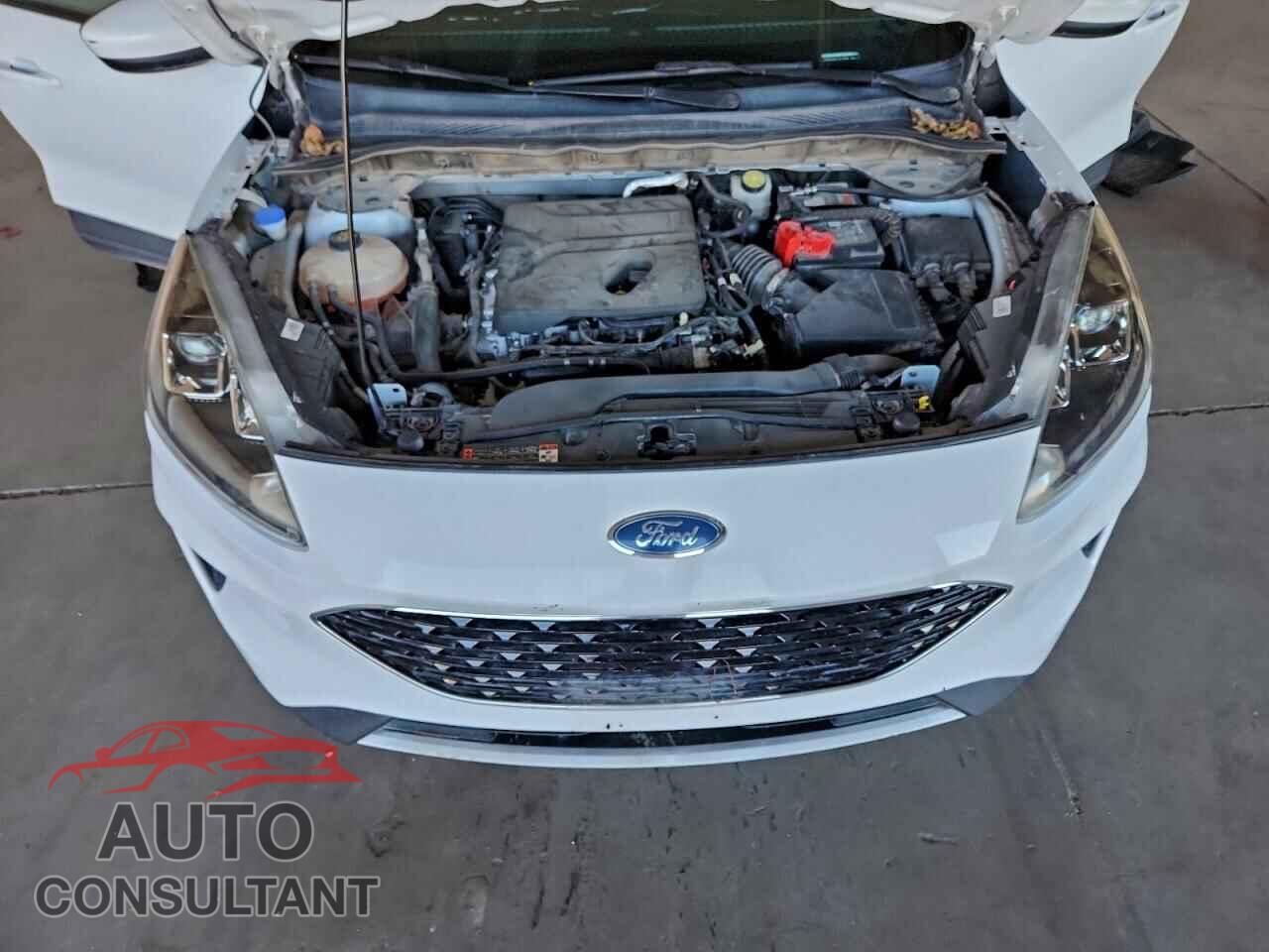 FORD ESCAPE 2020 - 1FMCU9G62LUA12093