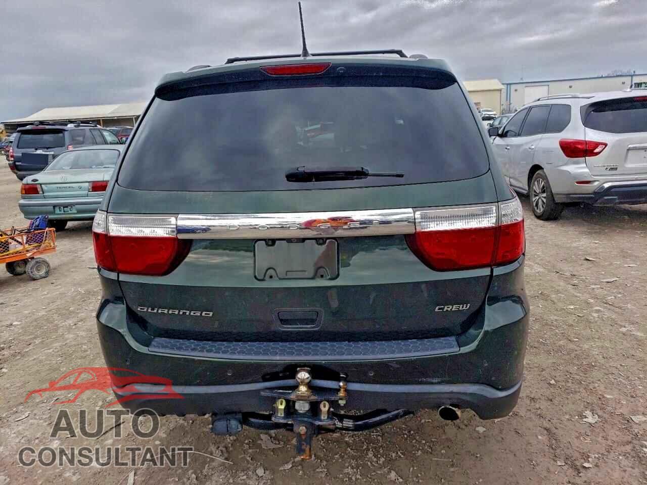 DODGE DURANGO 2011 - 1D4RD4GG5BC652722