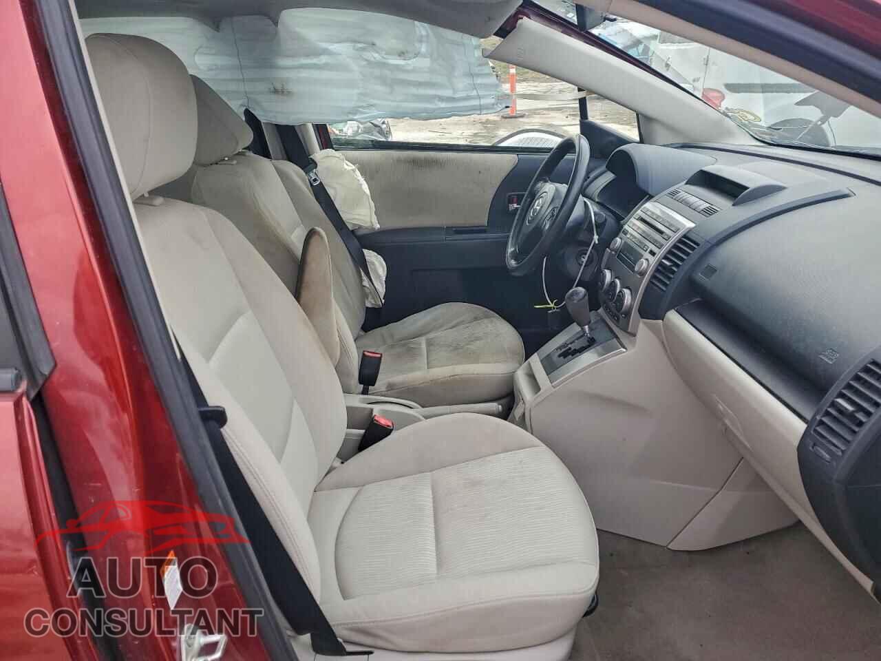 MAZDA 5 2010 - JM1CR2W30A0359799