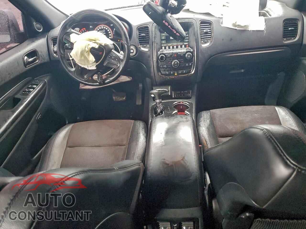DODGE DURANGO 2020 - 1C4RDJDG9LC301779