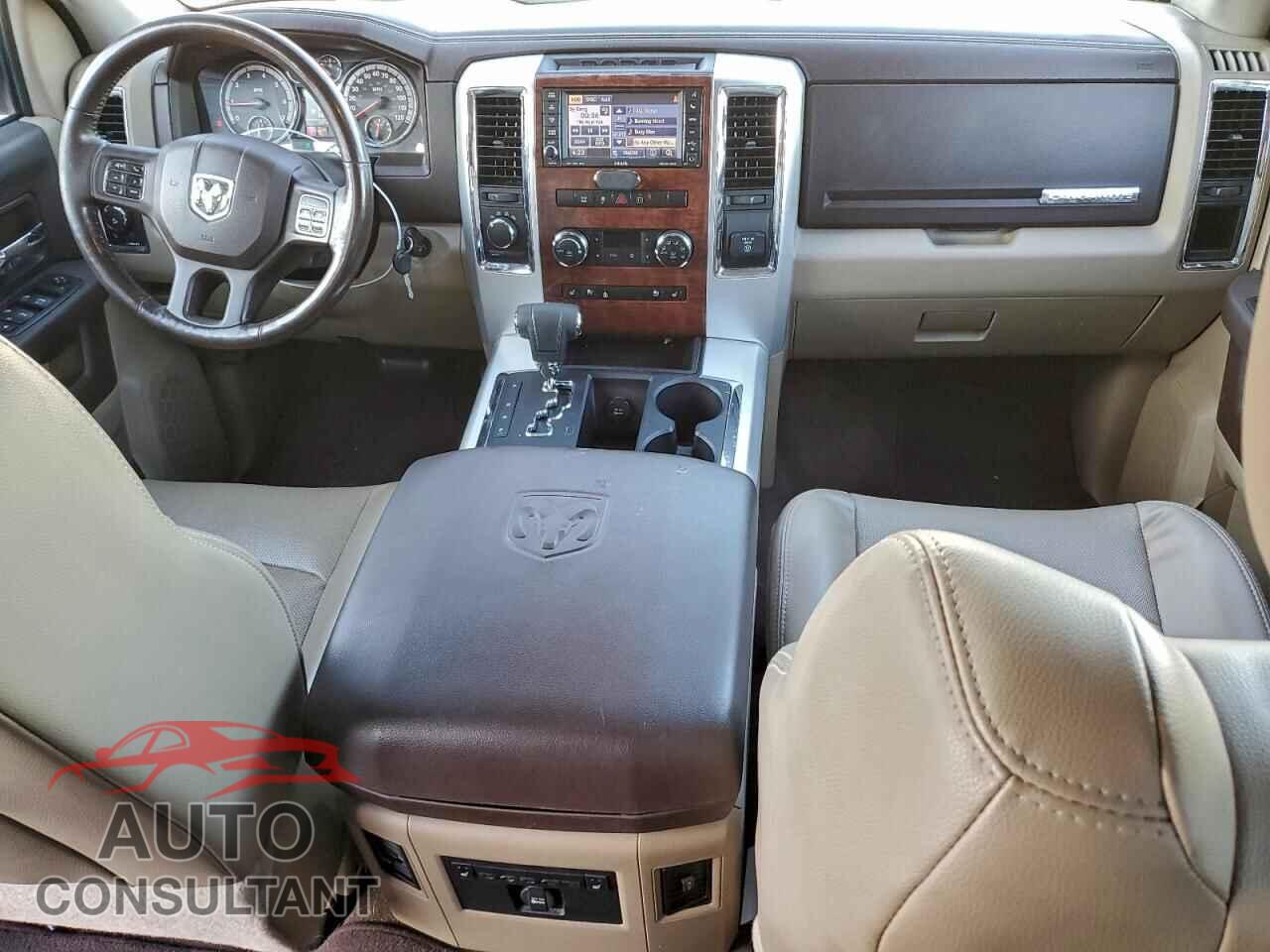 DODGE RAM 1500 2012 - 1C6RD7NTXCS114899