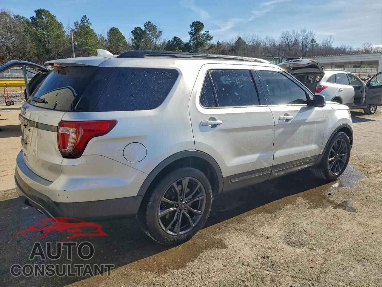 FORD EXPLORER 2017 - 1FM5K7D87HGD48868