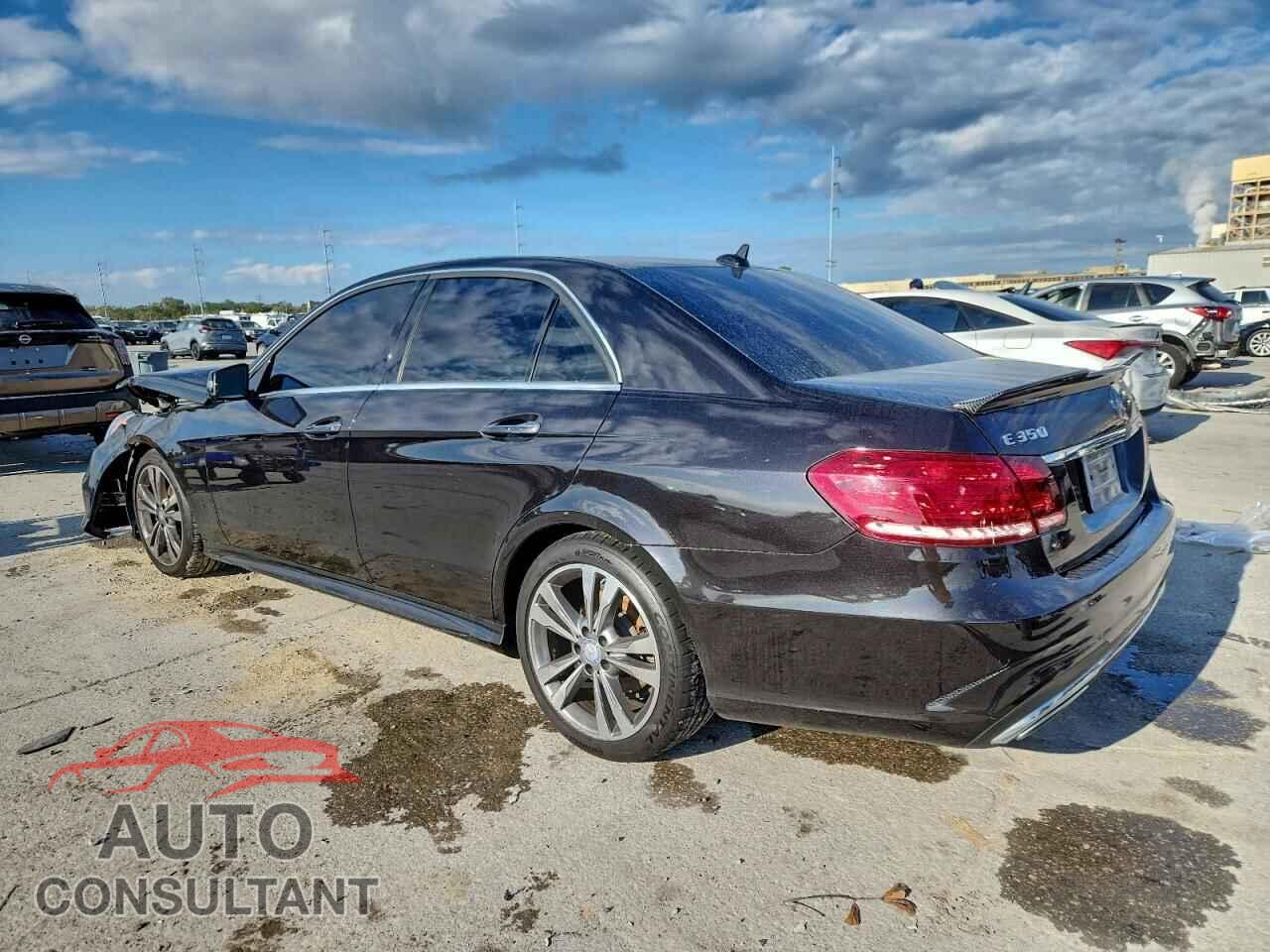 MERCEDES-BENZ E-CLASS 2014 - WDDHF8JB6EA895677