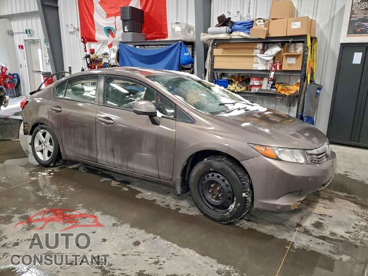 HONDA CIVIC 2012 - 2HGFB2F47CH017258