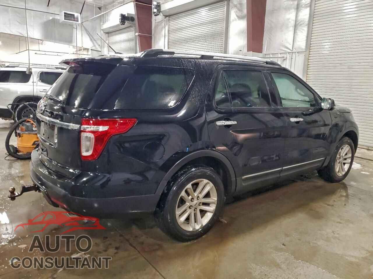 FORD EXPLORER 2012 - 1FMHK8D84CGA32503