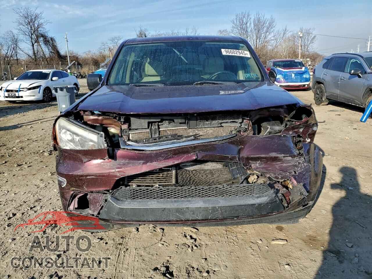 HONDA PILOT 2014 - 5FNYF4H23EB027457