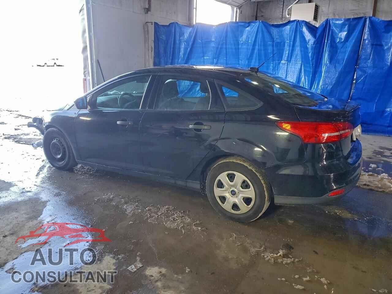 FORD FOCUS 2017 - 1FADP3E2XHL203700