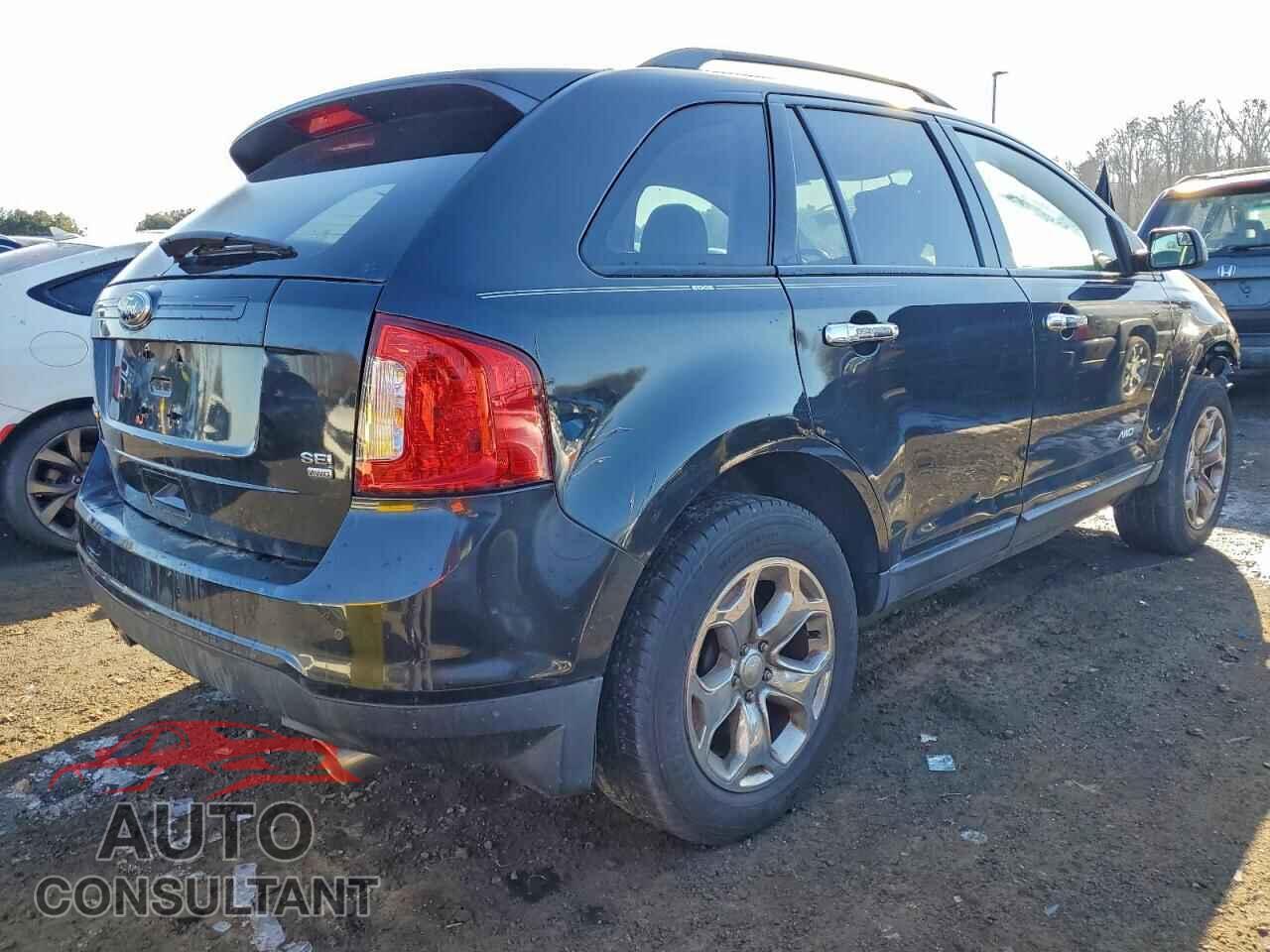 FORD EDGE 2013 - 2FMDK4JC2DBE22363