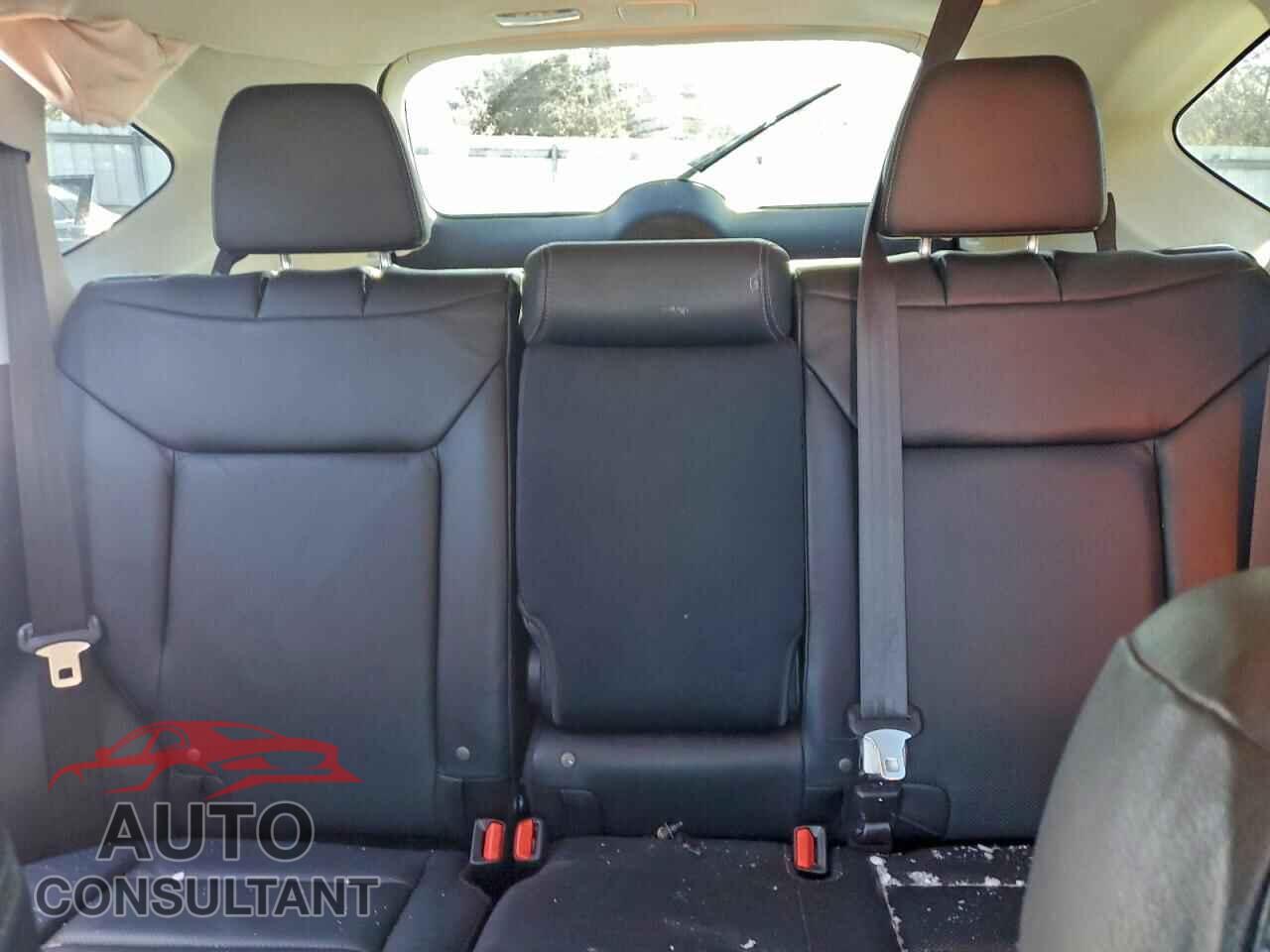 HONDA CRV 2016 - 2HKRM3H75GH507715