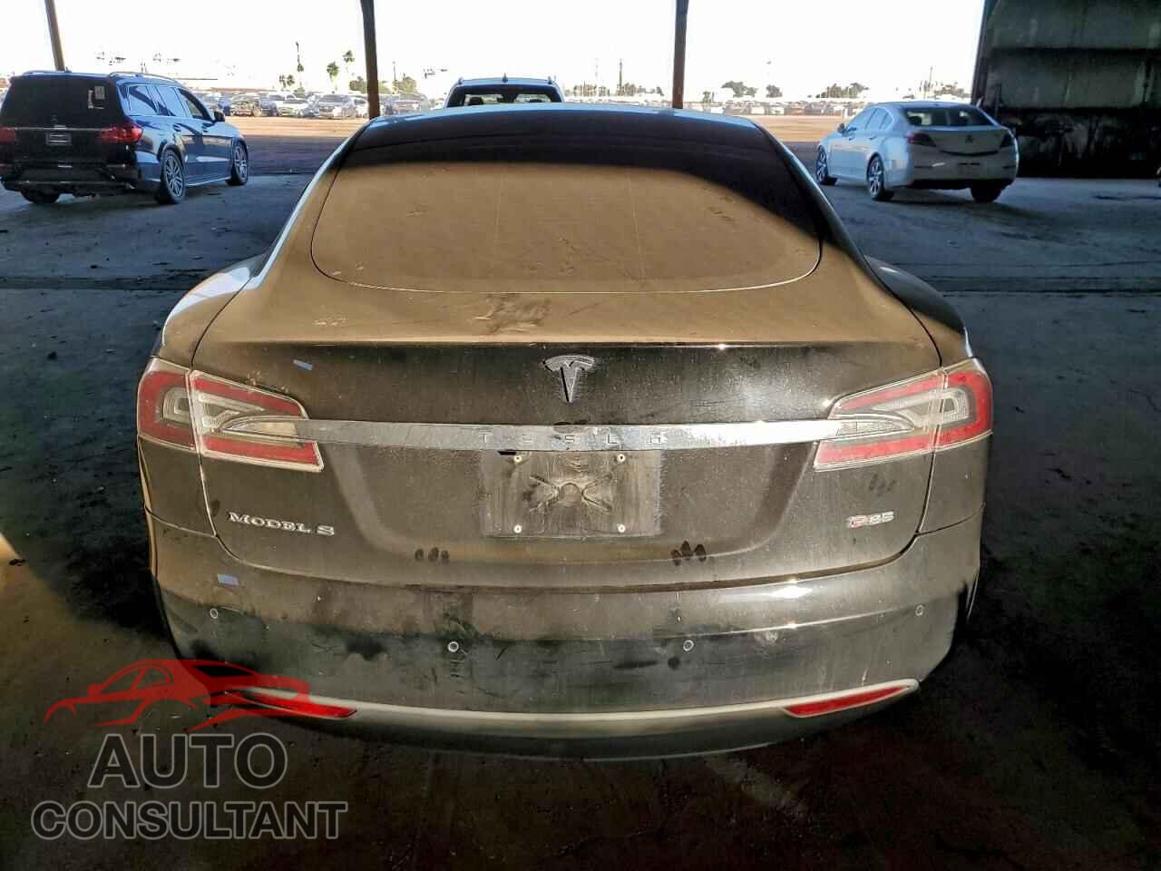 TESLA MODEL S 2013 - 5YJSA1DP3DFP24856