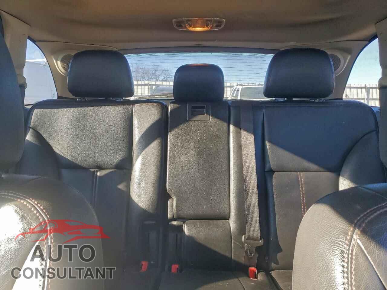 FORD EDGE 2012 - 2FMDK3KC0CBA67183