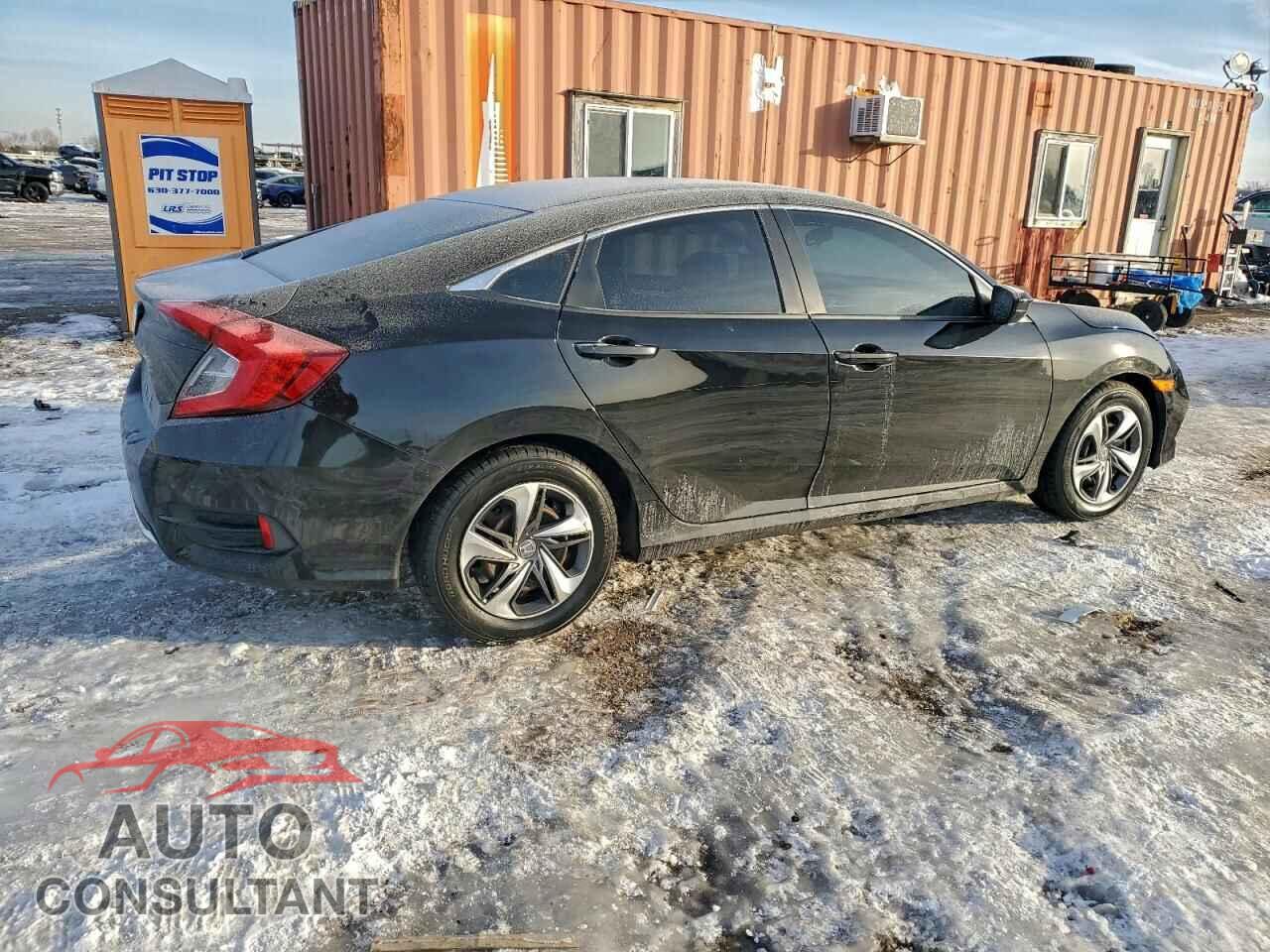HONDA CIVIC 2019 - 2HGFC2F64KH566056