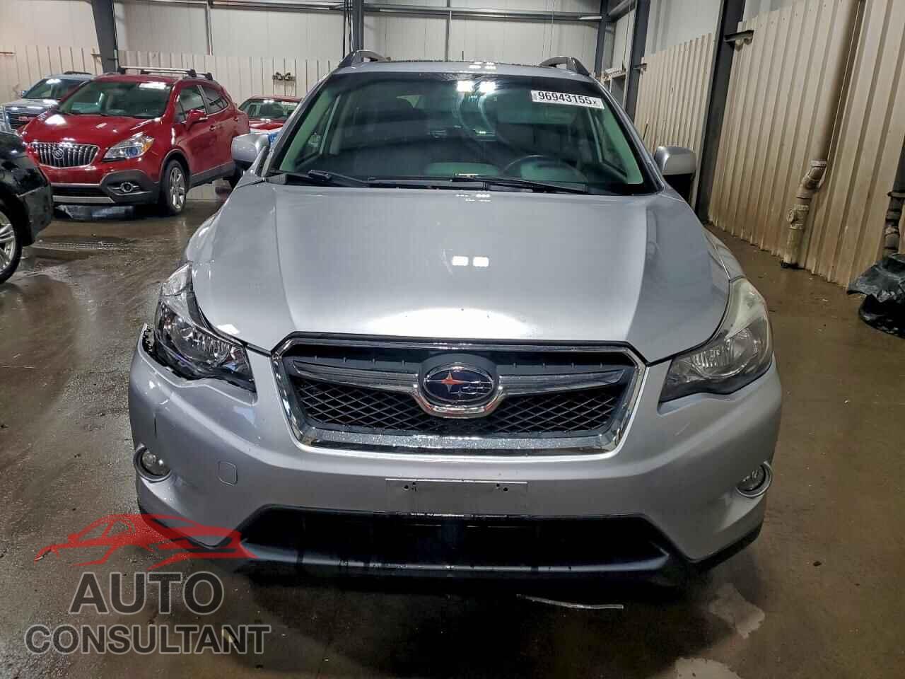 SUBARU XV 2014 - JF2GPAKC7E8312950