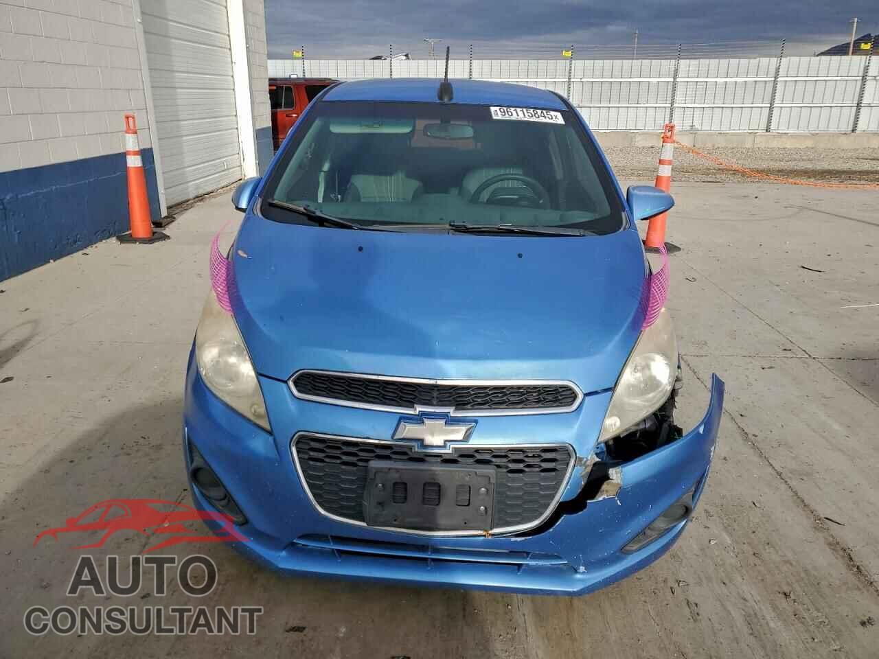 CHEVROLET SPARK 2015 - KL8CD6S94FC720577