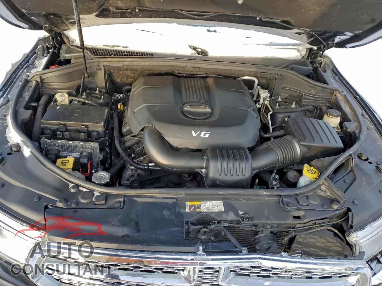 DODGE DURANGO 2014 - 1C4RDJEGXEC461994