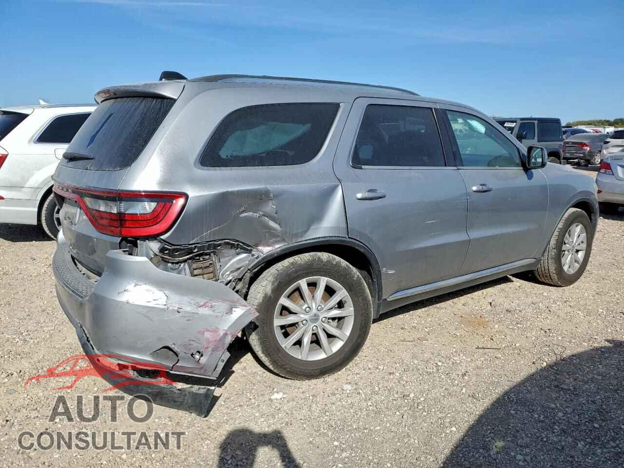 DODGE DURANGO 2015 - 1C4RDHAG7FC161135