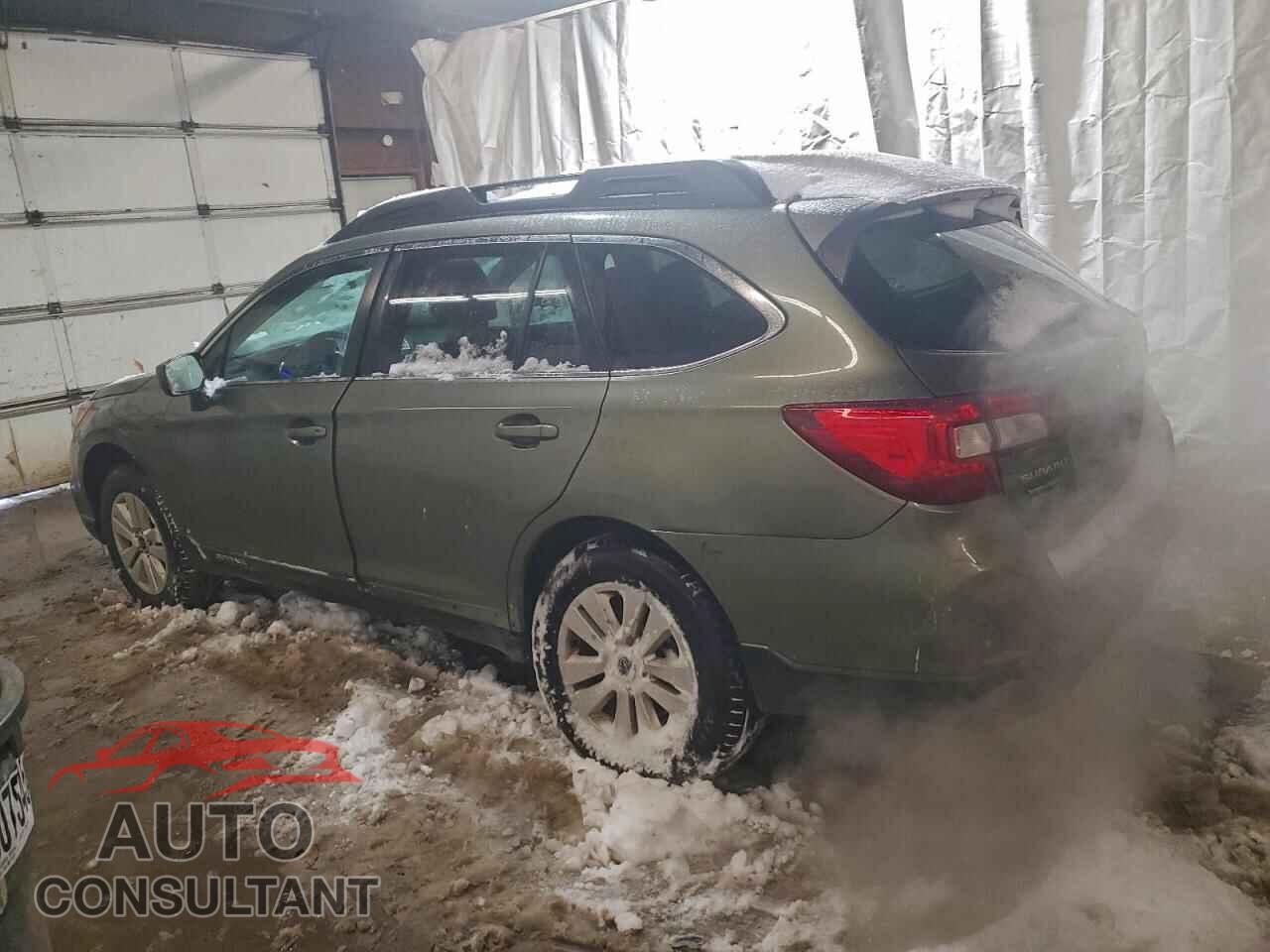SUBARU OUTBACK 2017 - 4S4BSACC2H3242356