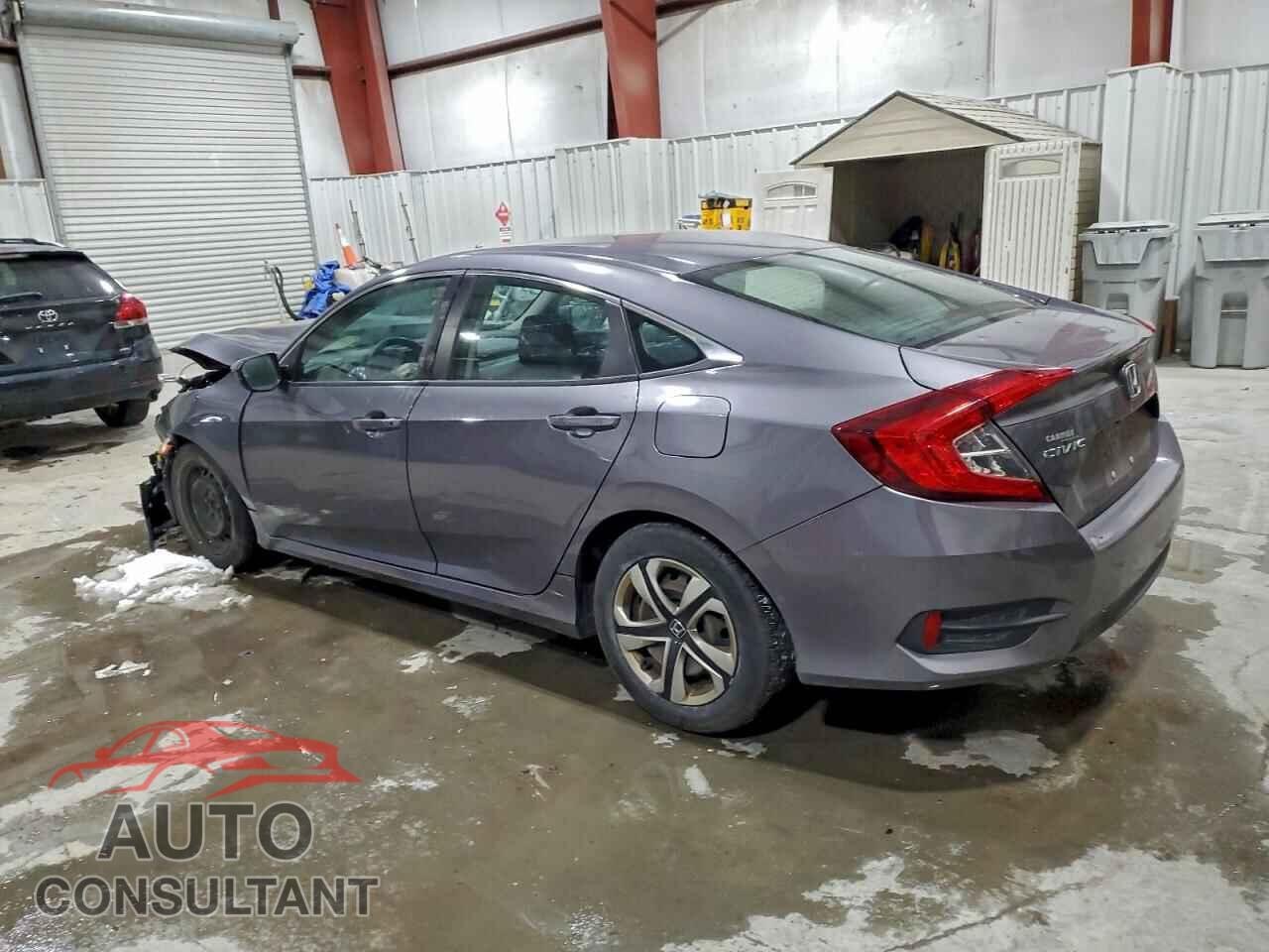 HONDA CIVIC 2017 - 19XFC2F58HE229450