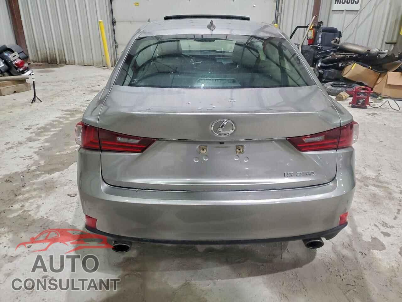 LEXUS IS 2014 - JTHBF1D26E5037992