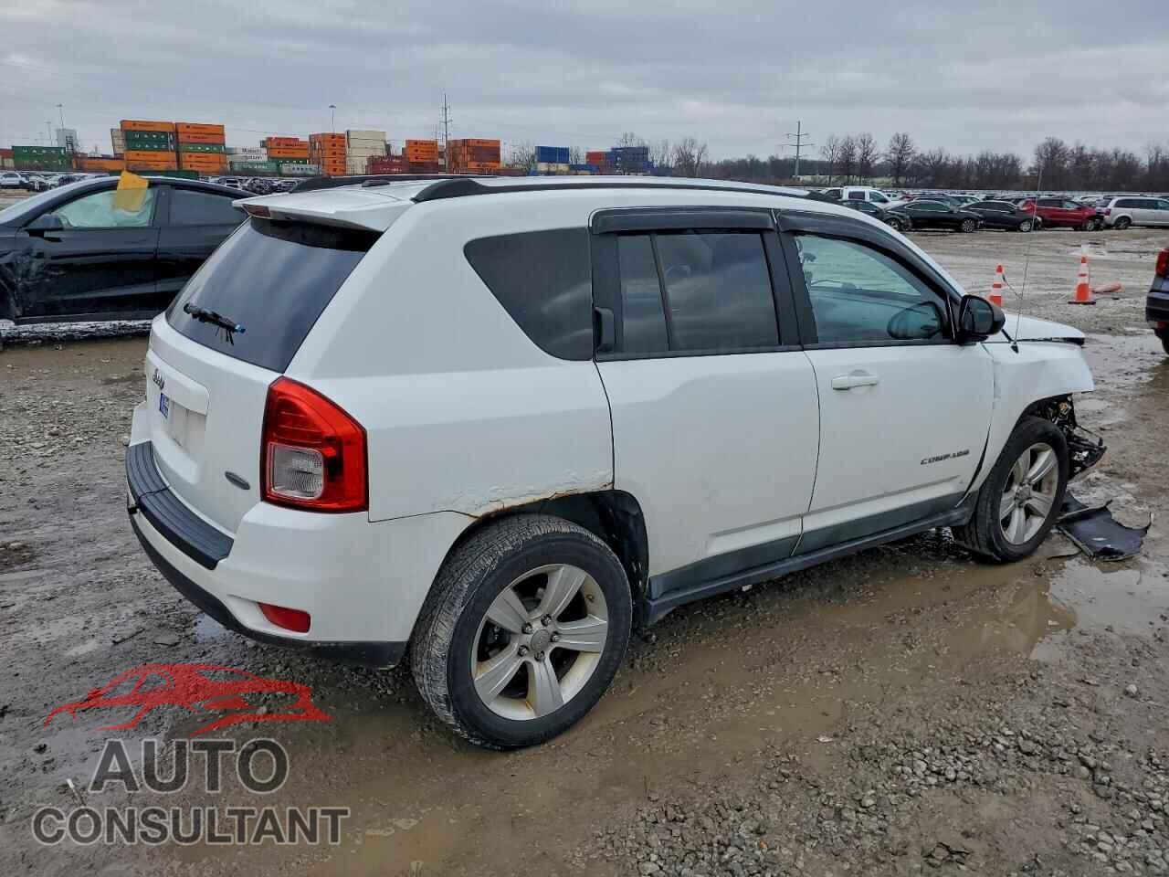 JEEP COMPASS 2011 - 1J4NF1FB6BD257768