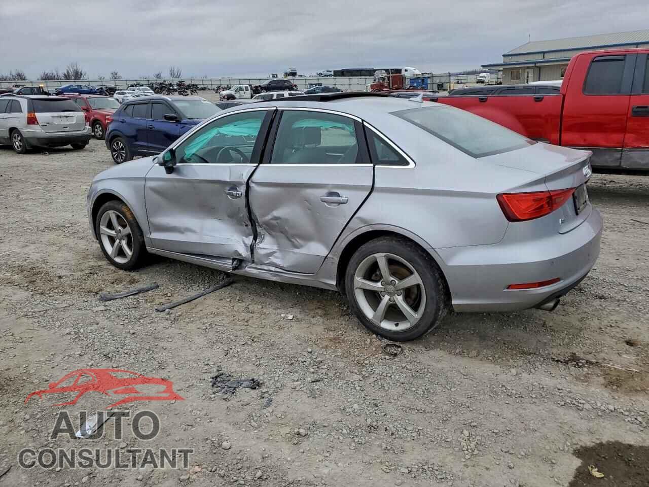 AUDI A3 2015 - WAUBFGFF3F1074881