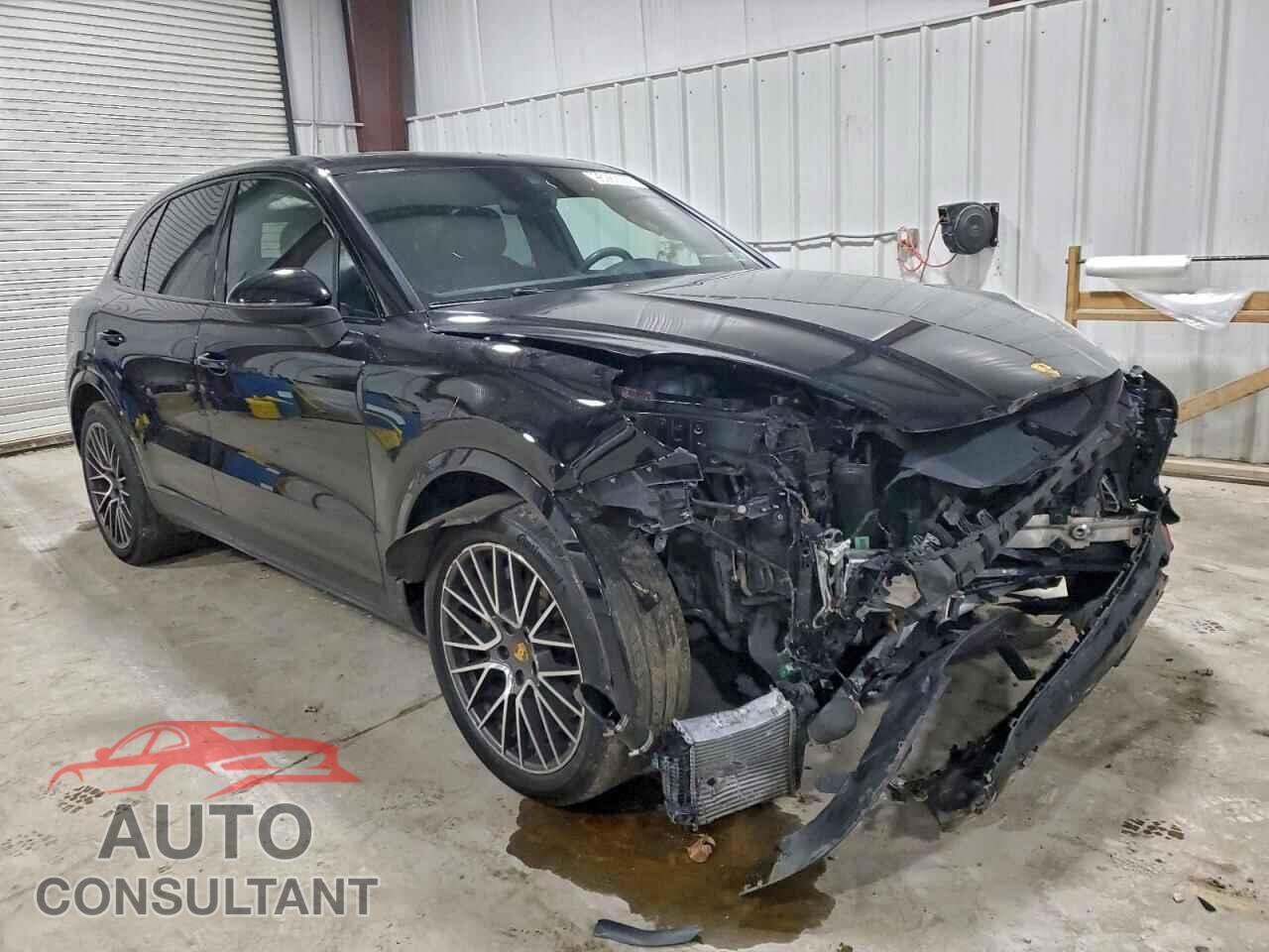 PORSCHE CAYENNE 2021 - WP1AA2AYXMDA06256