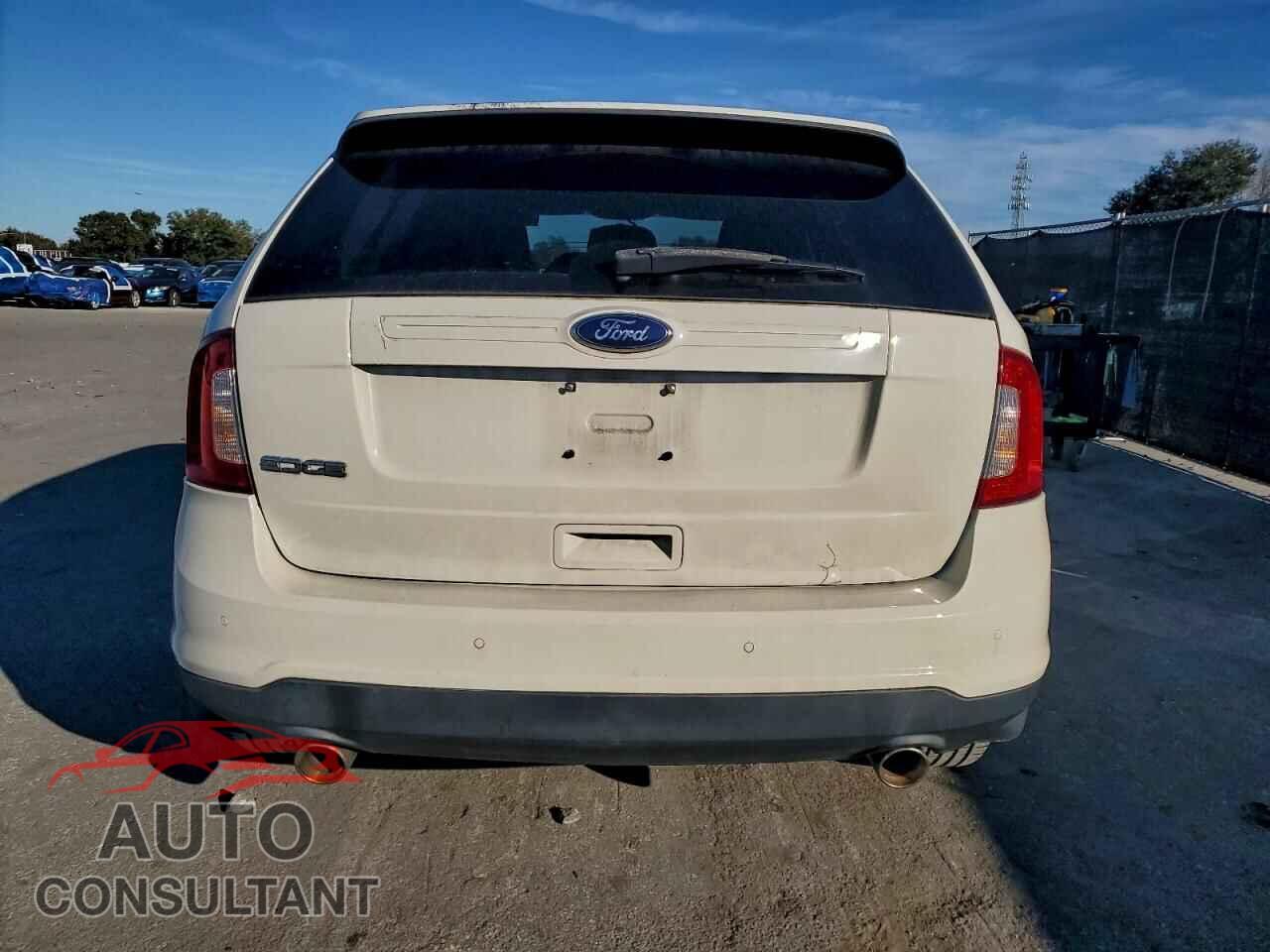 FORD EDGE 2013 - 2FMDK3GC6DBA16832
