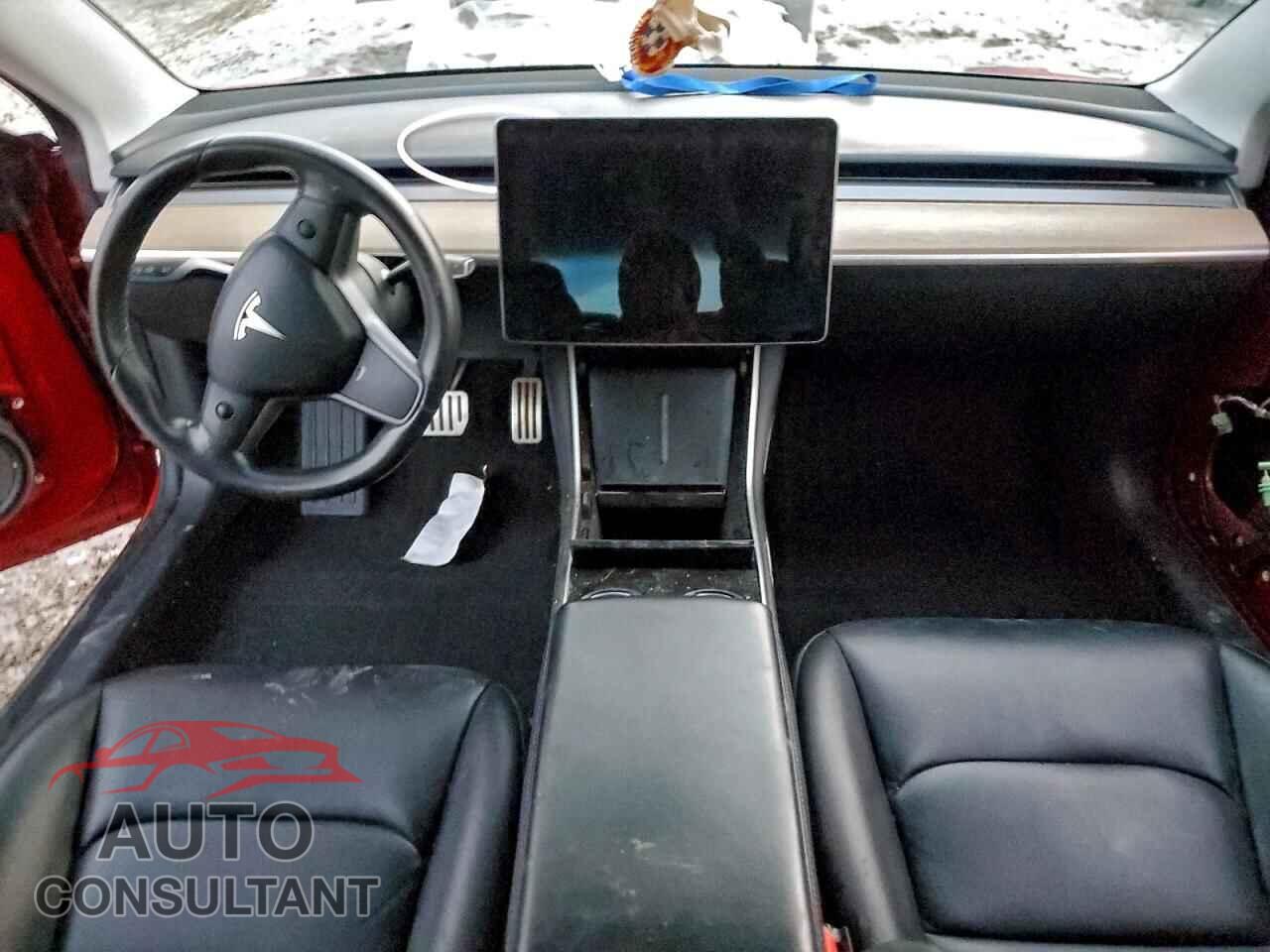 TESLA MODEL 3 2018 - 5YJ3E1EB7JF072850