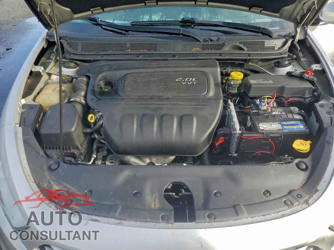 DODGE DART 2013 - 1C3CDFBA5DD198863