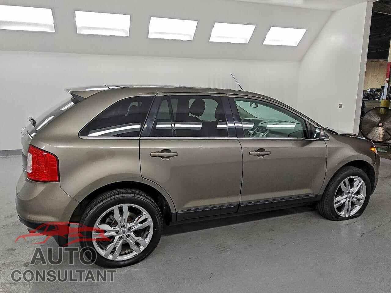 FORD EDGE 2014 - 2FMDK3KC3EBA58013
