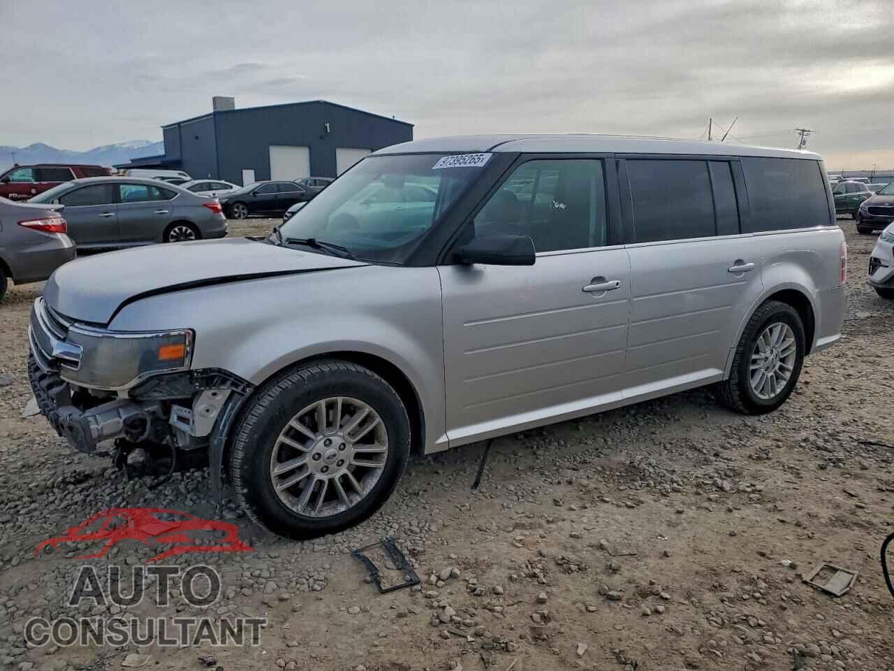 FORD FLEX 2013 - 2FMHK6C82DBD03573