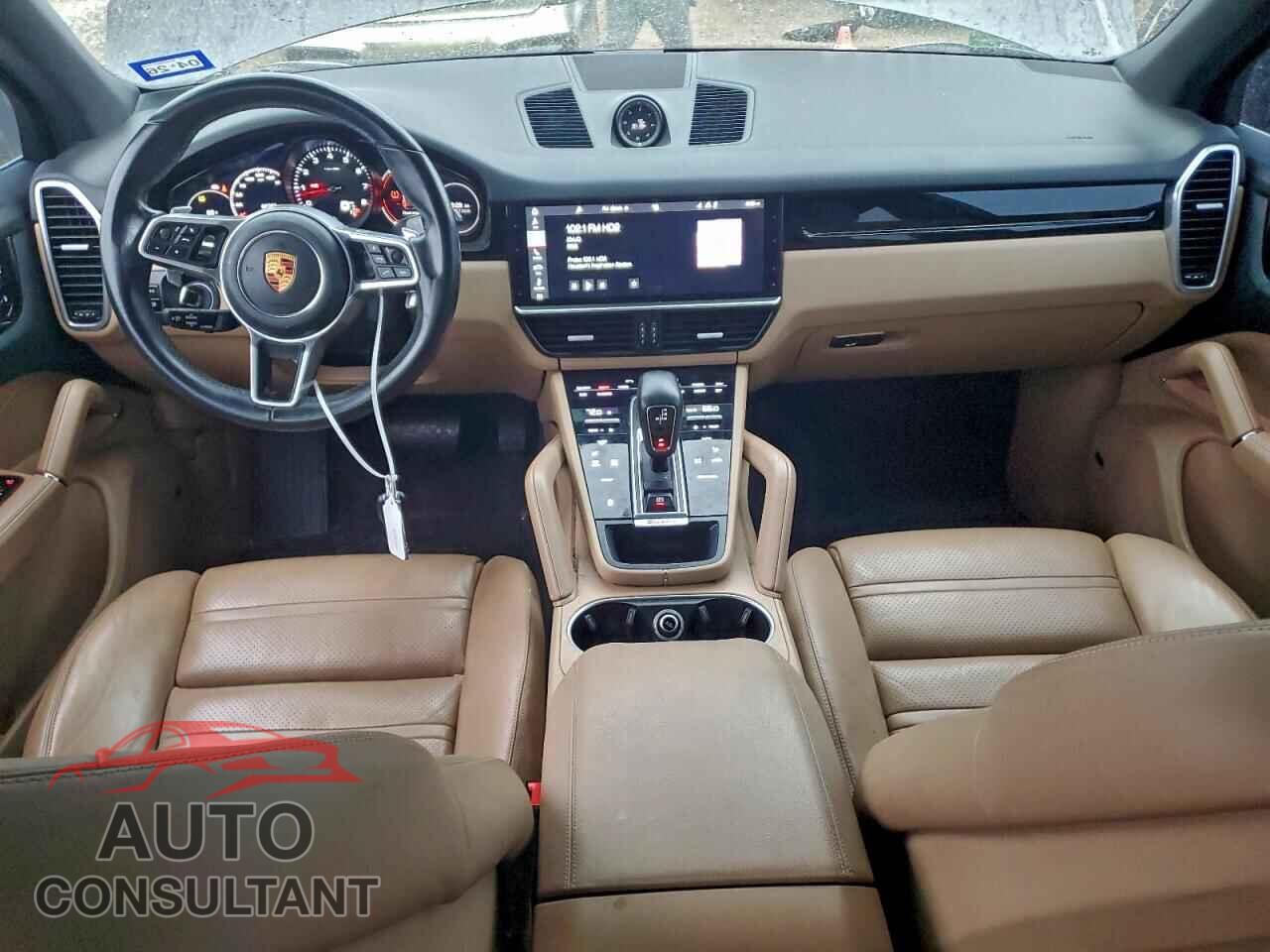PORSCHE CAYENNE 2019 - WP1AA2AY1KDA04411