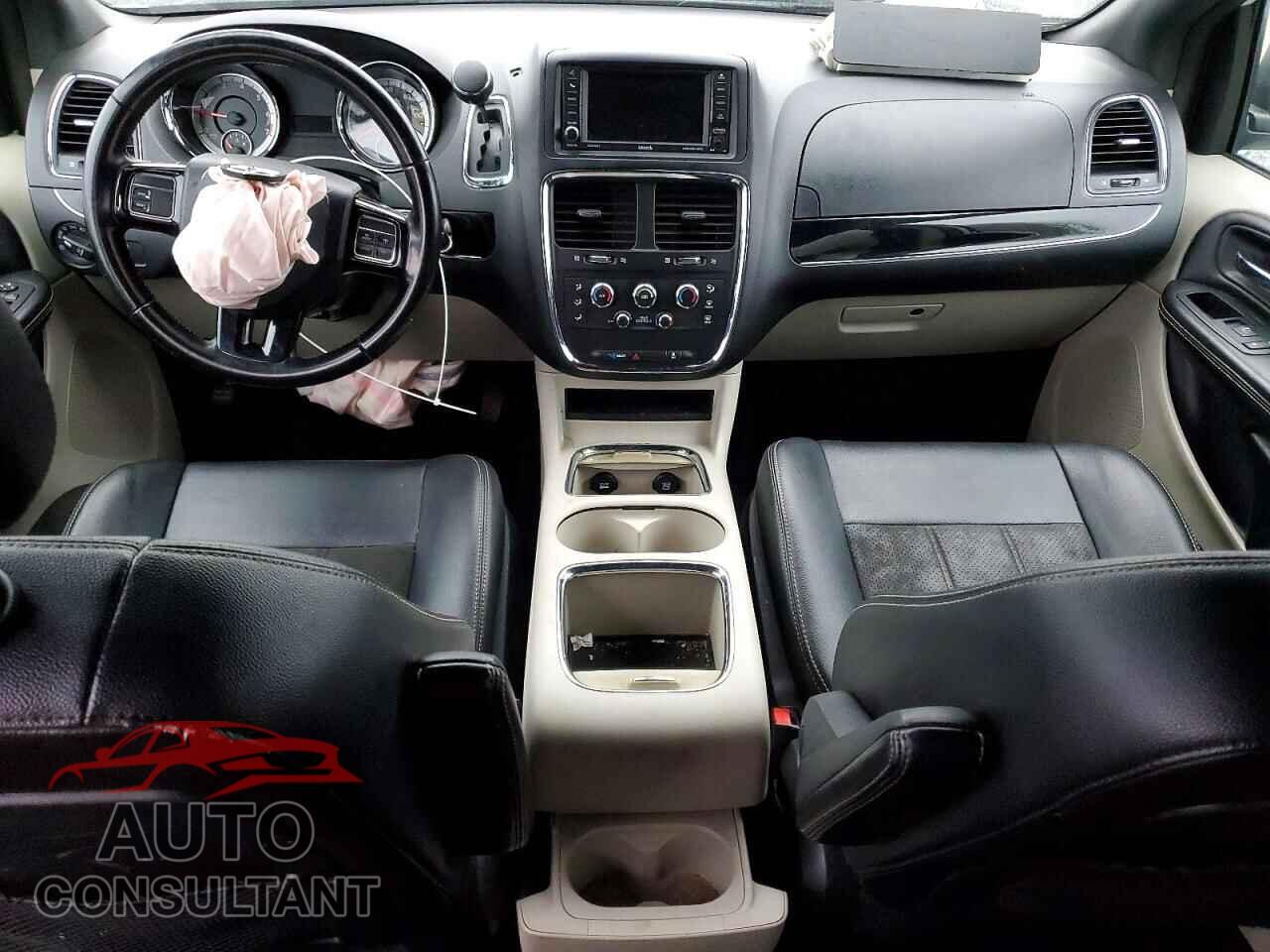 DODGE CARAVAN 2019 - 2C4RDGCG3KR773860