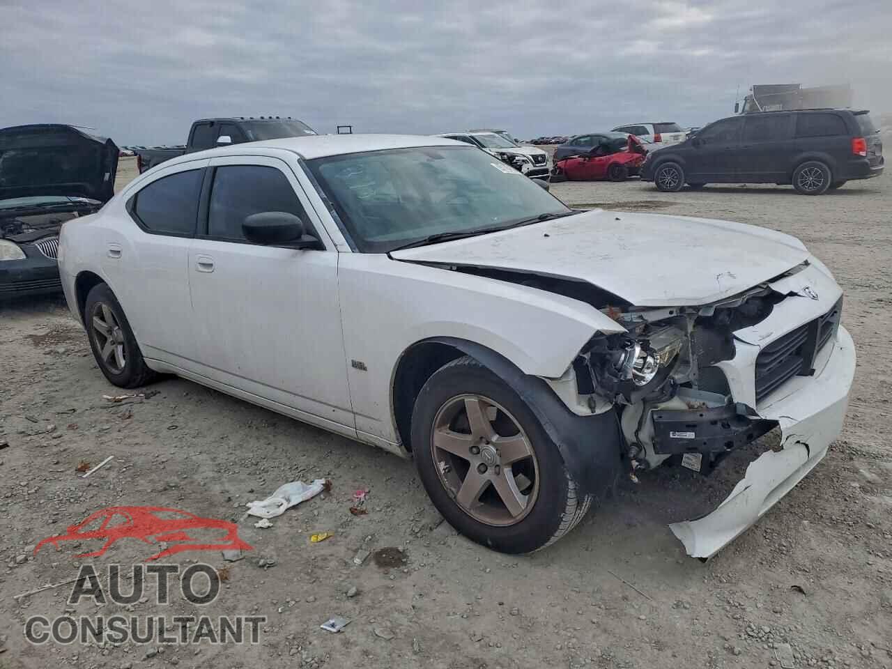 DODGE CHARGER 2010 - 2B3CA3CV9AH257580