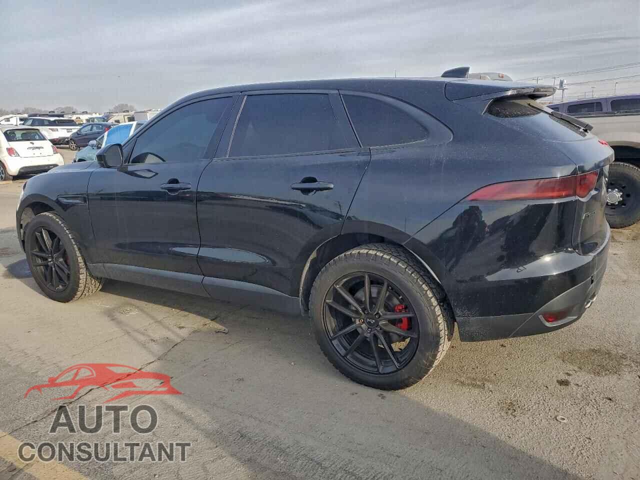 JAGUAR F-PACE 2017 - SADCS2BN1HA492429