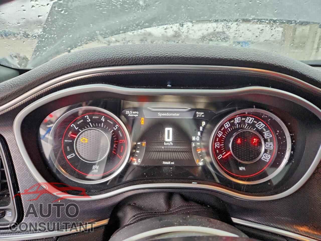 DODGE CHALLENGER 2015 - 2C3CDZFJ8FH809552