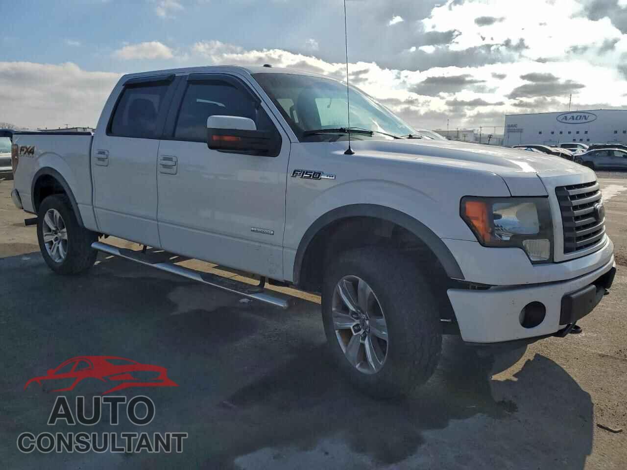 FORD F-150 2012 - 1FTFW1ET5CKD85680