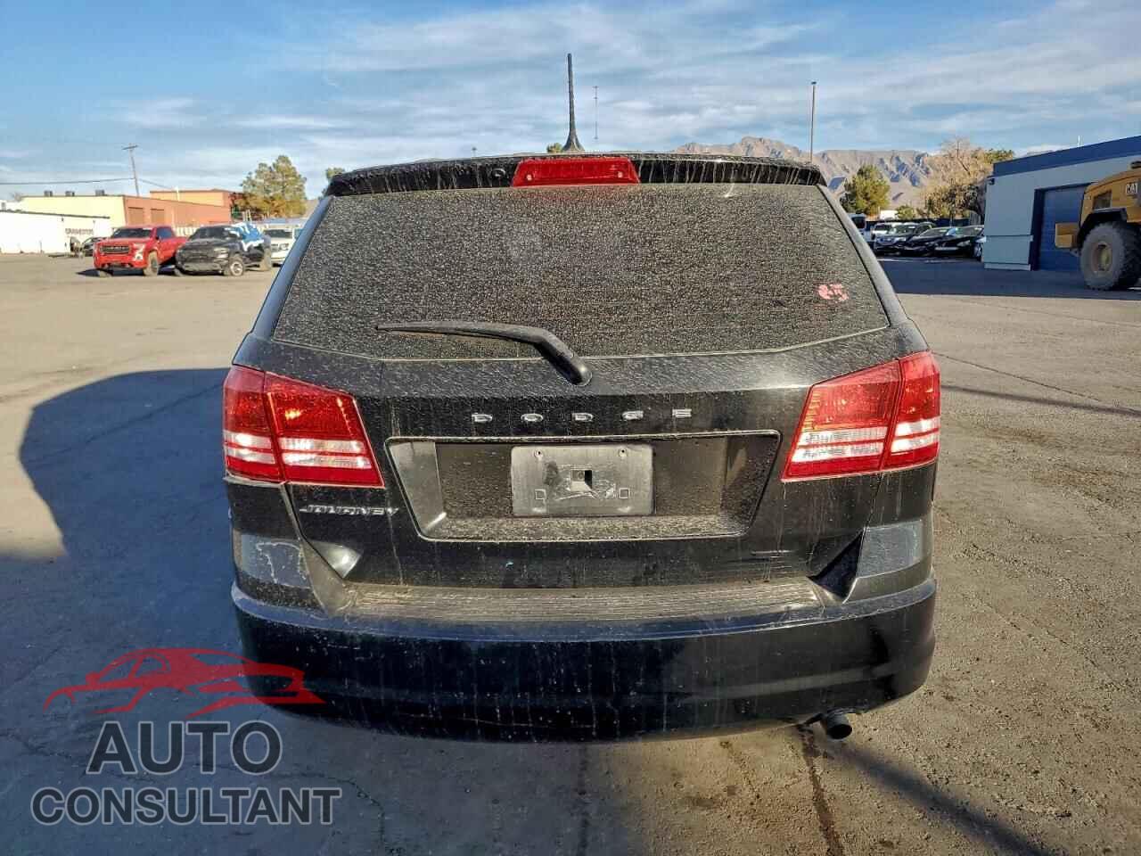 DODGE JOURNEY 2015 - 3C4PDCAB3FT605937