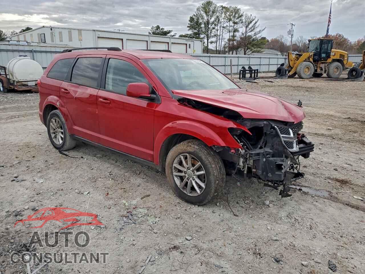 DODGE JOURNEY 2017 - 3C4PDCBG4HT514740