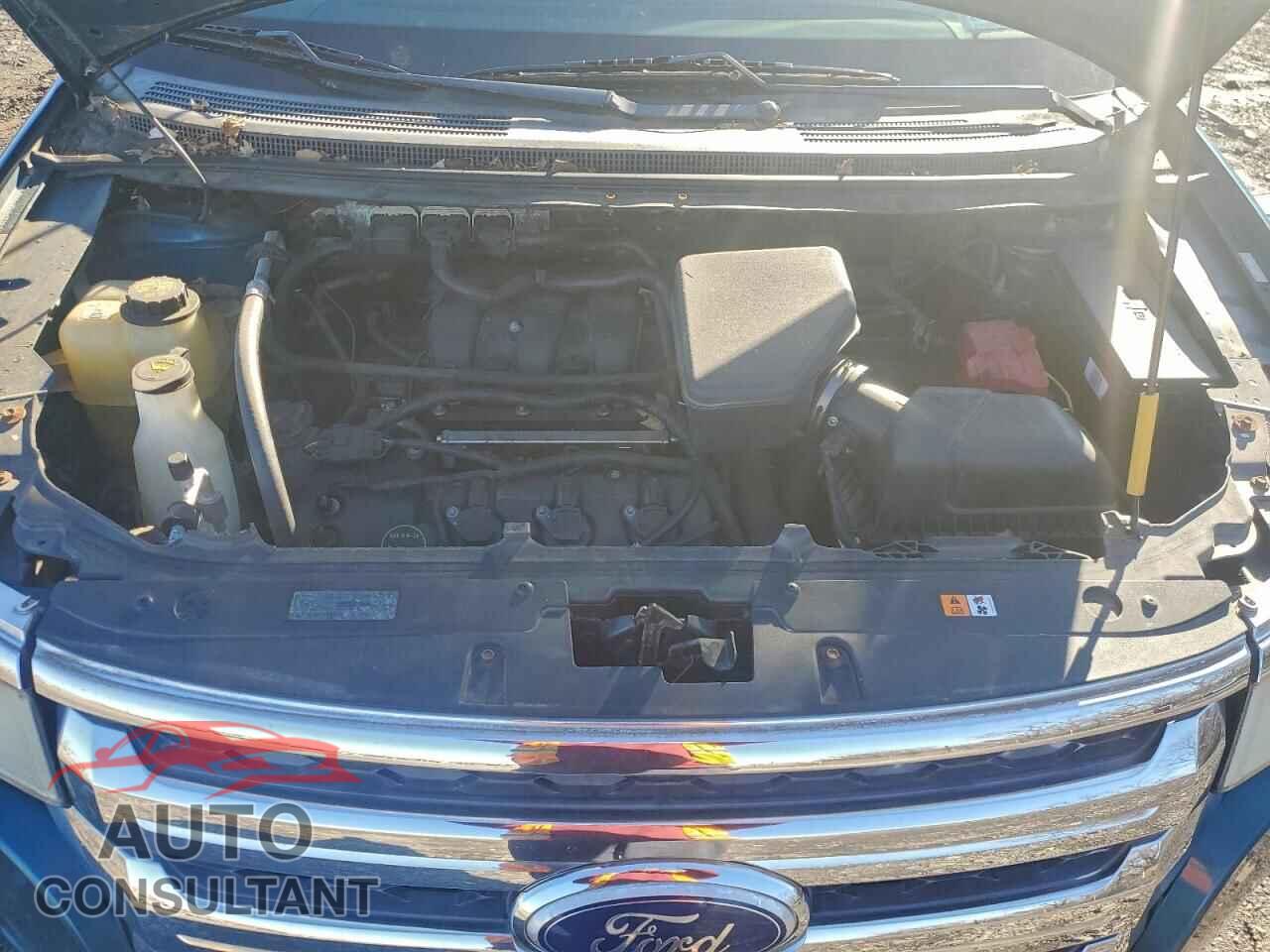 FORD EDGE 2011 - 2FMDK4JC2BBA94875