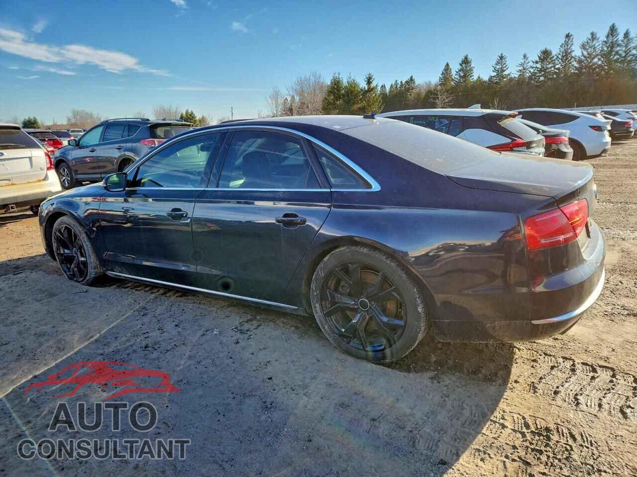 AUDI A8 2011 - WAUCVAFD5BN015515