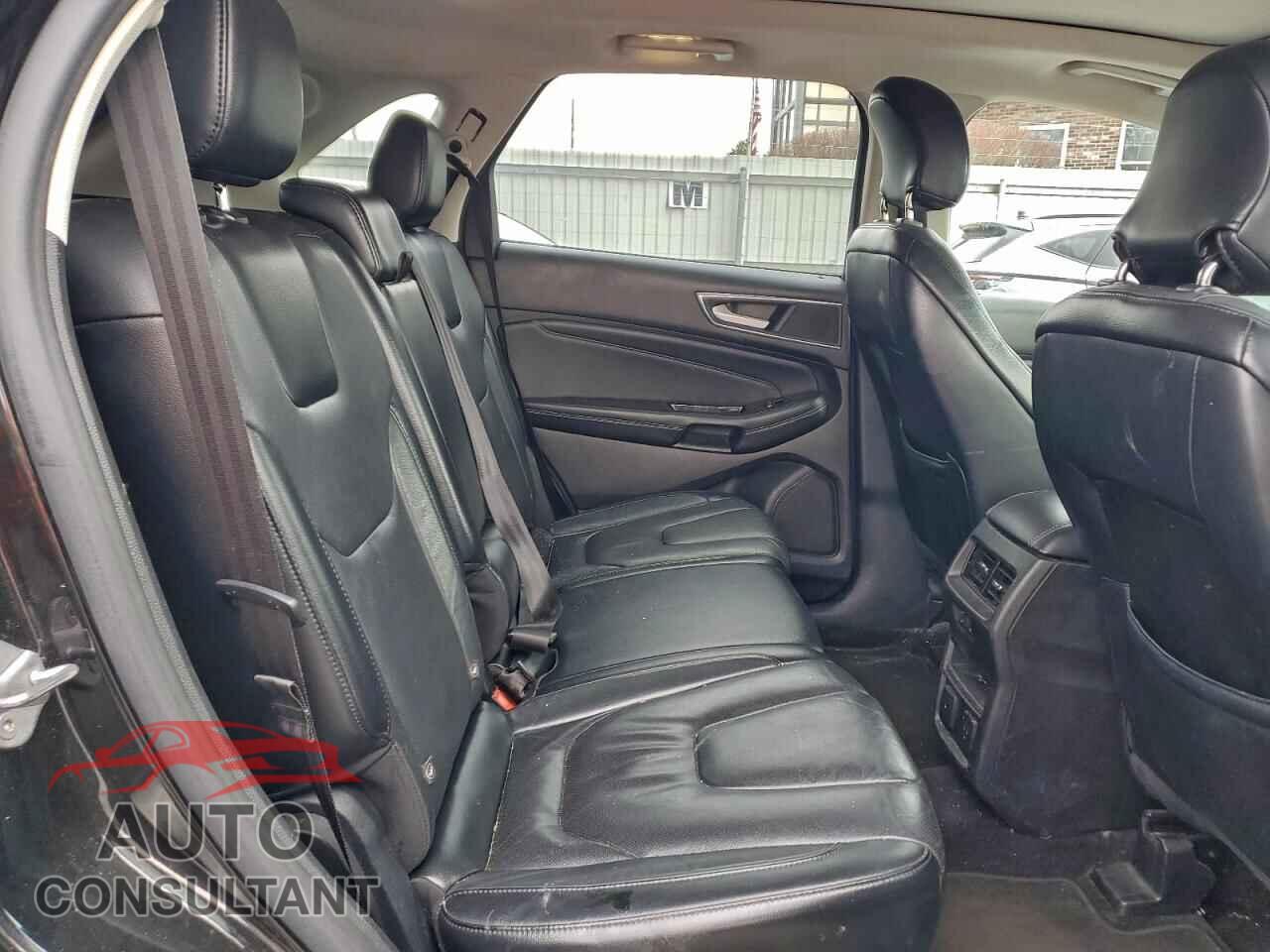 FORD EDGE 2015 - 2FMTK4K84FBB69622