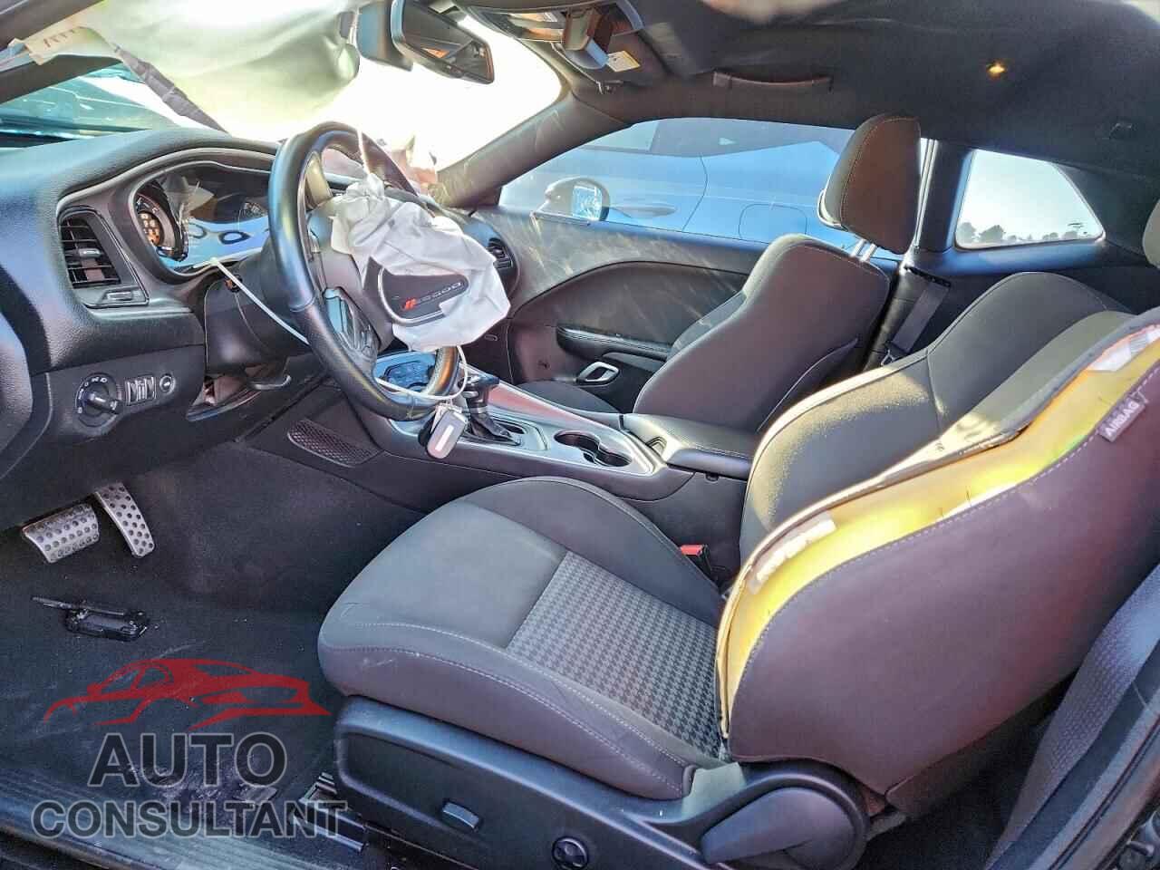 DODGE CHALLENGER 2019 - 2C3CDZBT5KH652418