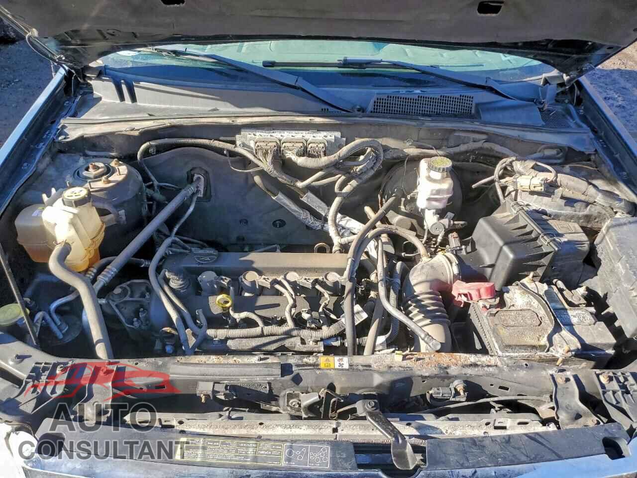 FORD EXPLORER 2011 - 1FMCU9E71BKA90578
