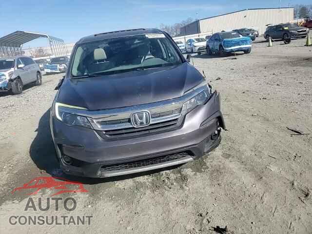 HONDA PILOT 2019 - 5FNYF5H53KB005258